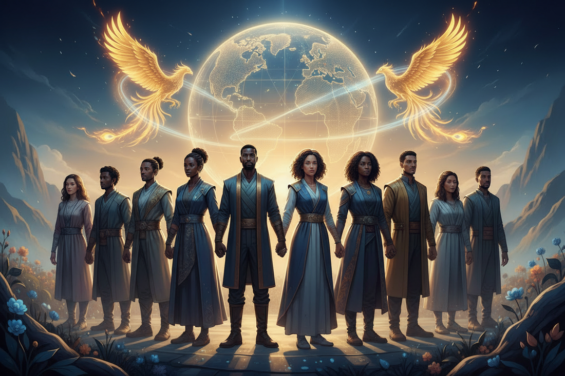 The Future of Humanity: Building a Culture of Peace