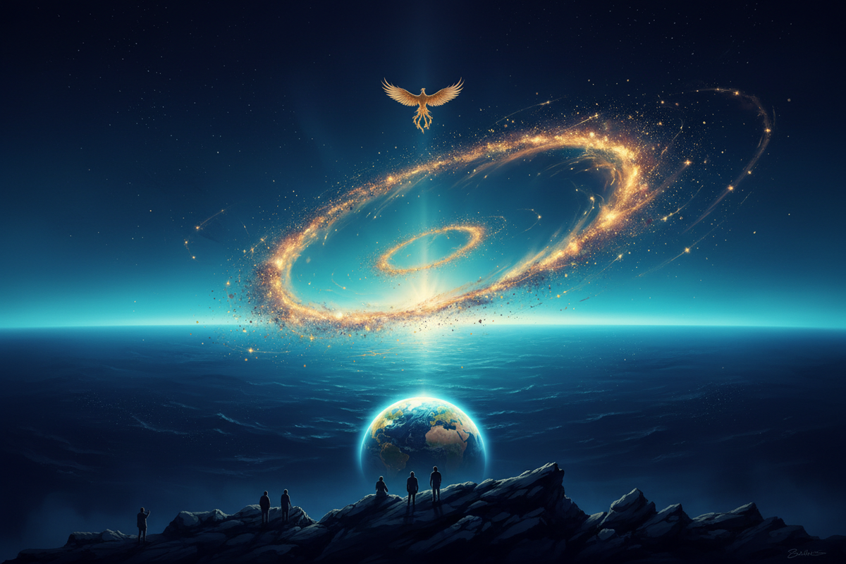 Humanity Is Only at the Beginning