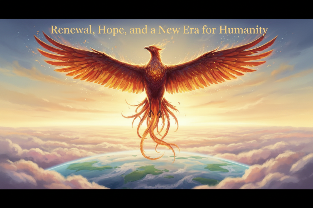 Universal Peace Era — A New Era for Humanity