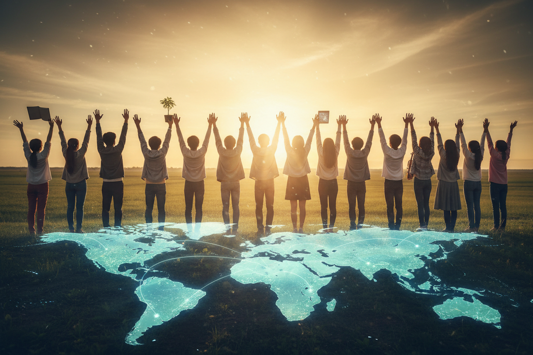 The Generation of Peace: Why the Future of Humanity Belongs to Its Youth